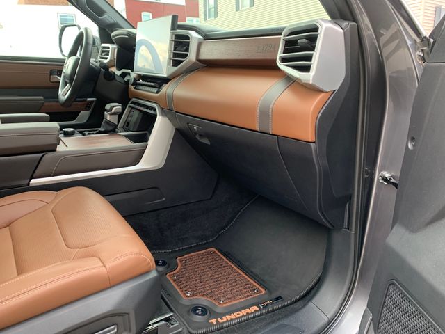 Used 2024 Toyota Tundra Hybrid Truck