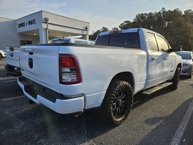 2021 Ram 1500 Big Horn Quad Cab 4x2 6'4" Box