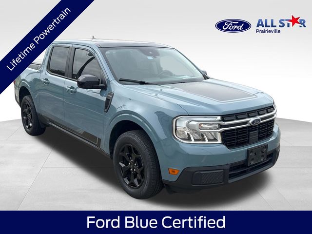 2022 Ford Maverick Lariat SuperCrew AWD