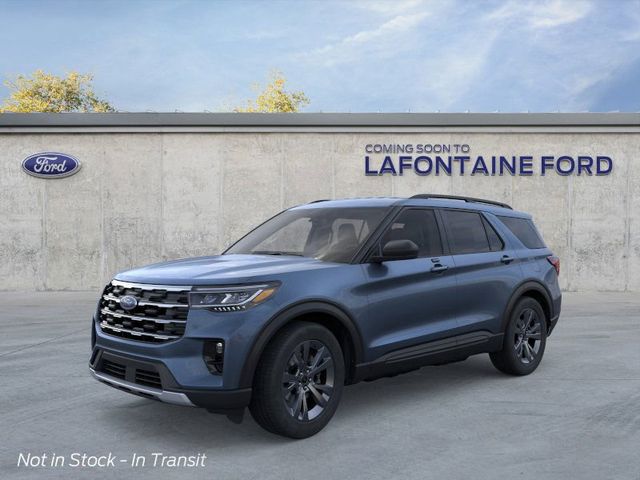 2026 Ford Explorer Active AWD