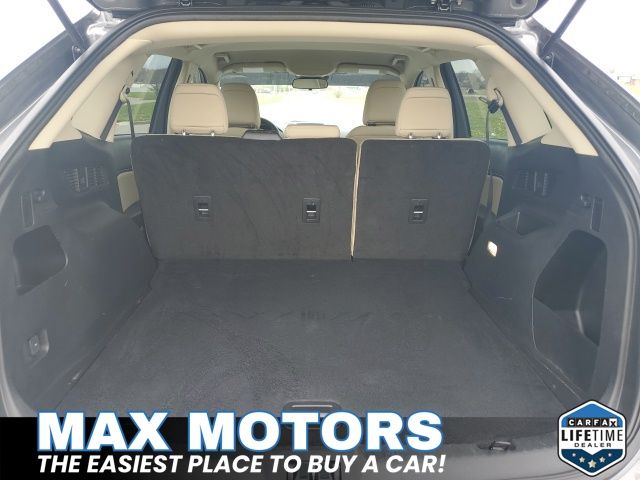 Used 2024 Ford Edge SUV