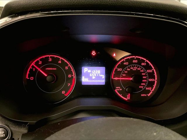 2017 Subaru Impreza 2.0i White at Subaru and VW of Moon Township