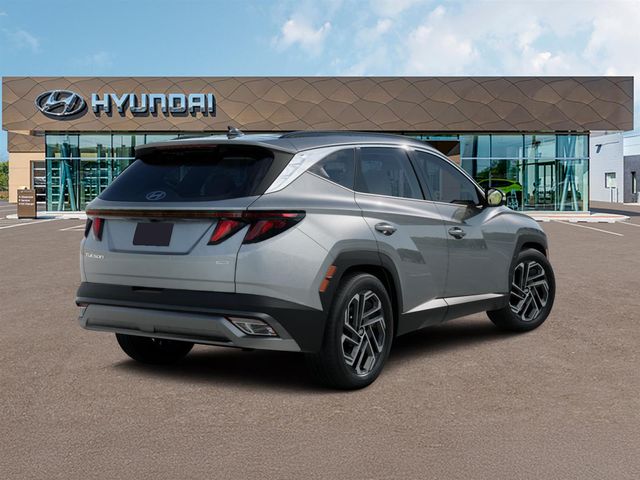 New 2026 Hyundai Tucson SUV