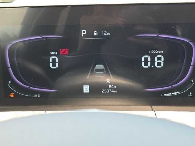 2025 Kia Telluride EX:46233A