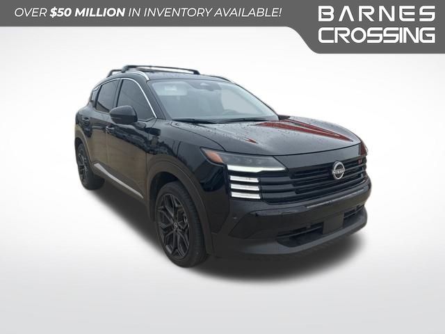 2025 Nissan Kicks SR FWD