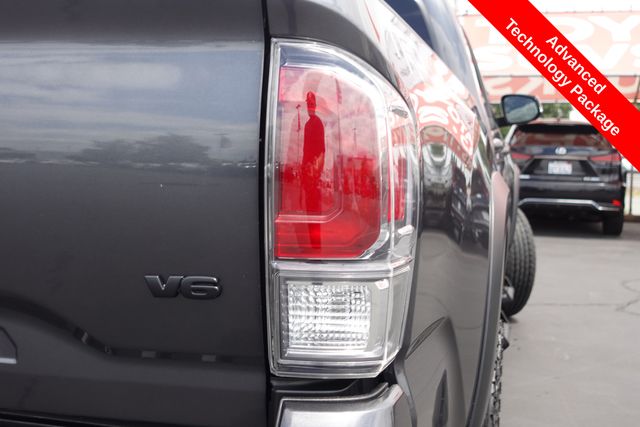used 2023 Toyota Tacoma car, priced at $42,000