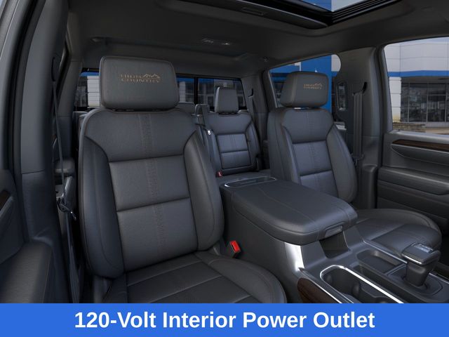 New 2025 Chevrolet Silverado 1500 For Sale in Livonia, MI