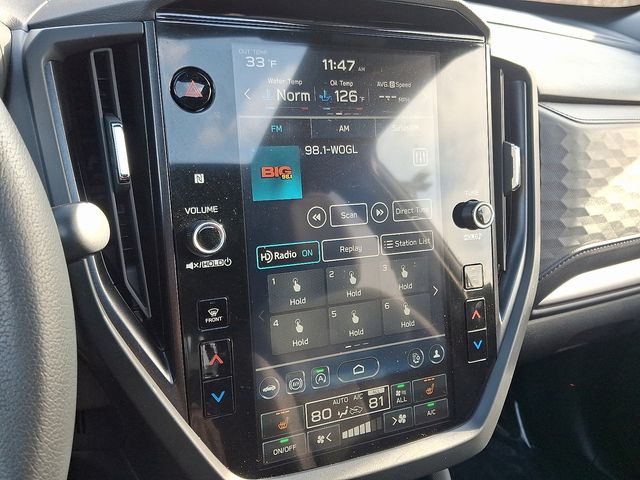 used 2025 Subaru Forester car, priced at $28,498