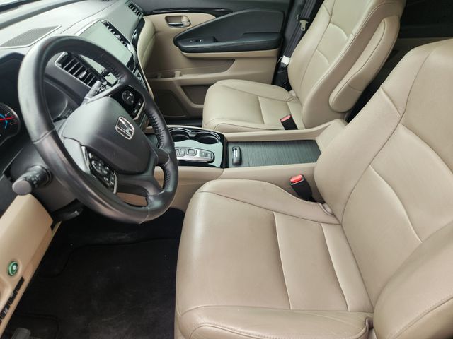 2019 Honda Pilot Touring Black at Bayway Cadillac Southwest