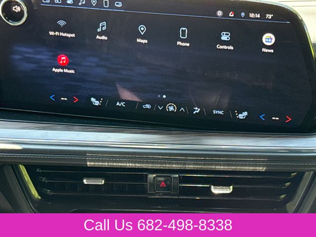 Used 2025 Chevrolet Suburban SUV