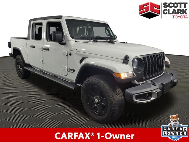 2022 Jeep Gladiator Sport