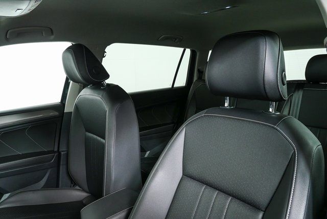 used 2023 Volkswagen Tiguan car, priced at $21,908