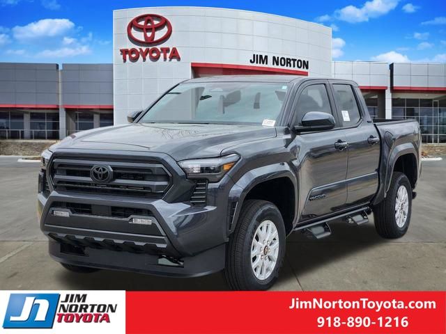 New 2026 Toyota Tacoma Truck