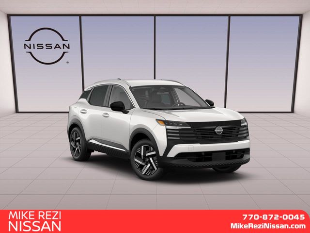New 2026 Nissan Kicks SUV