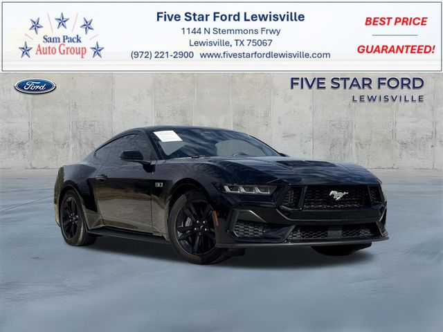 2024 Ford Mustang GT Fastback RWD
