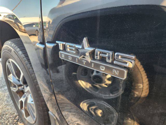 2022 Chevrolet Silverado 1500 LT Black at Ross Downing Chevrolet
