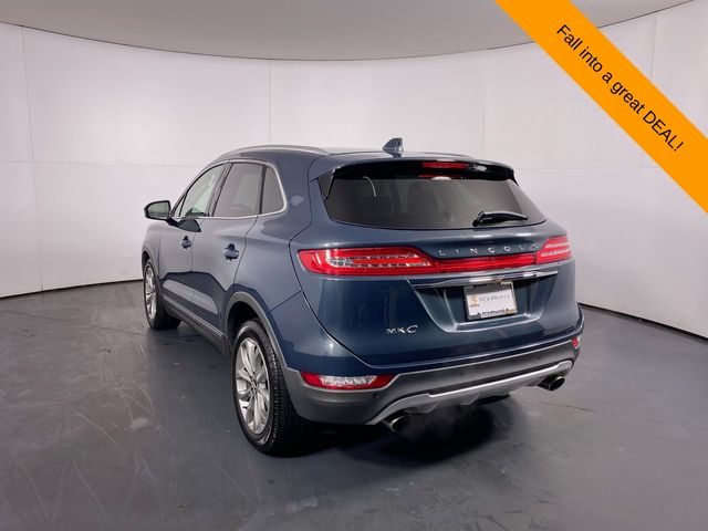 2019 Lincoln MKC Select 29