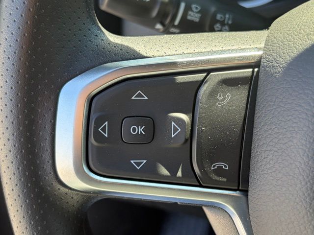 new 2026 Ram 1500 car, priced at $45,822
