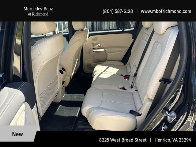 EQB 300 4MATIC SUV