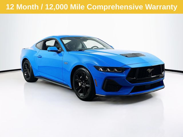 2025 Ford Mustang GT Fastback RWD