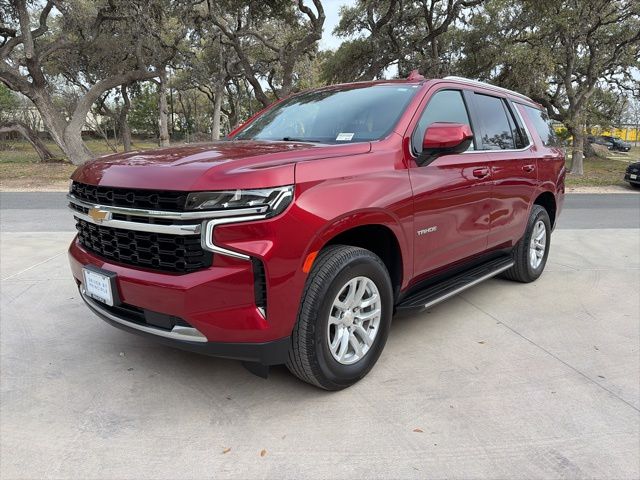 2021 Chevrolet Tahoe LS 4WD
