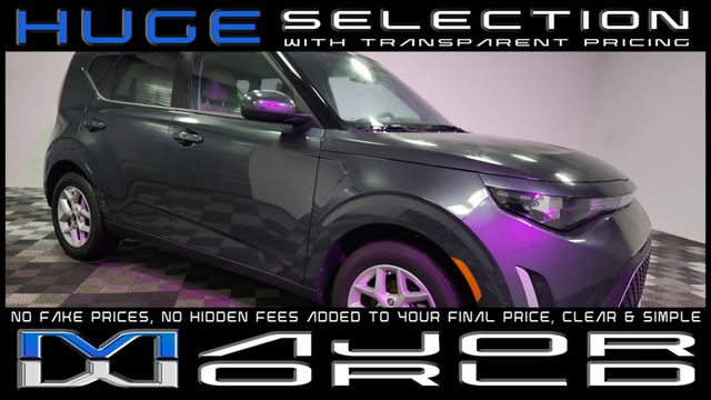 2025 Kia Soul LX FWD
