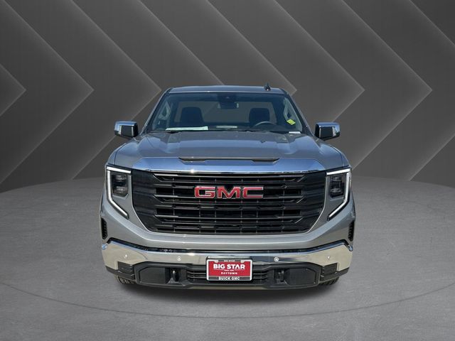 2026 GMC Sierra 1500 Pro Gray at Big Star Buick GMC