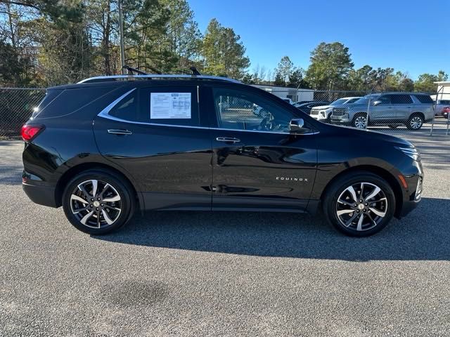 2022 Chevrolet Equinox Premier 6