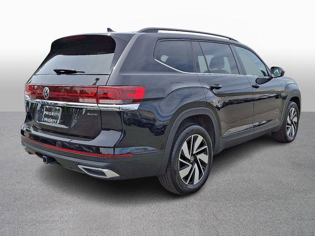 Used 2026 Volkswagen Atlas SUV