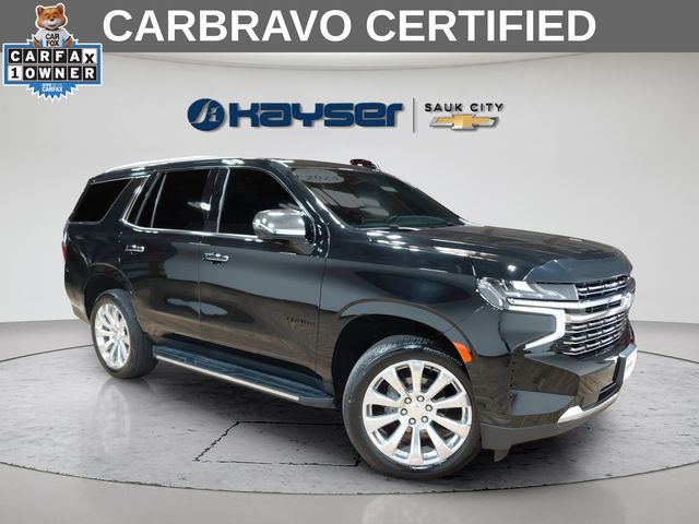 Black 2024 Chevrolet Tahoe SUV / Crossover Four-Wheel Drive 