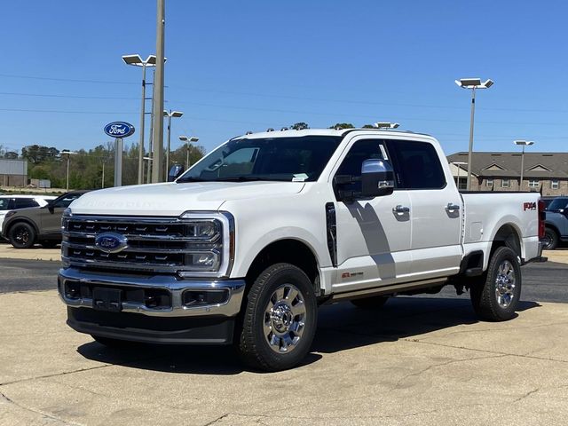 New 2026 White Ford Lariat image 5