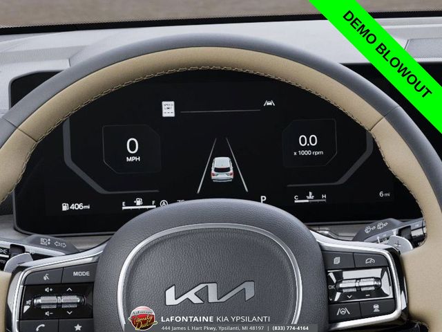 2025 Kia Sorento X-Line SX Prestige - Photo 21