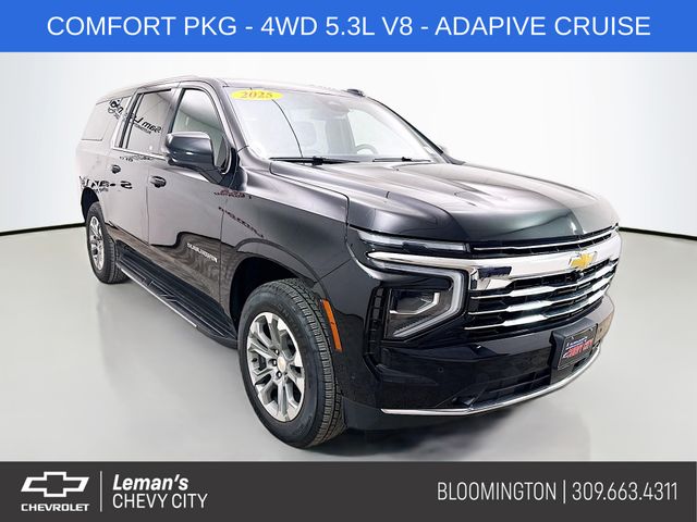 2025 Chevrolet Suburban LT 4WD
