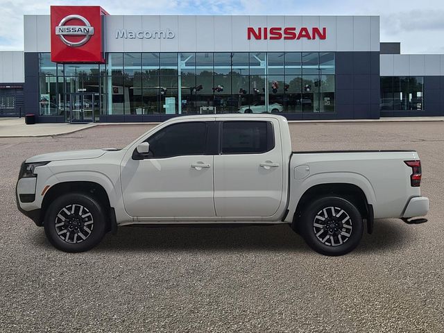 New 2026 Nissan Frontier Truck