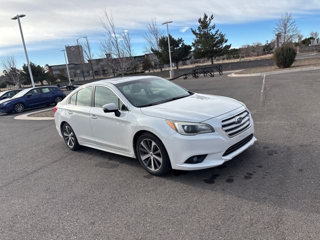 2015 Subaru Legacy 2.5i