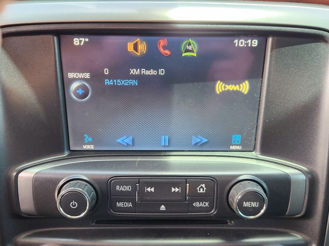2014 Chevrolet Silverado 1500 LT Red at Community Honda