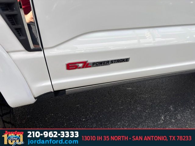 Used Car 2024 Ford F-250sd  Platinum For Sale Under $80,000 In San Antonio, Texas