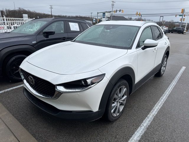 used 2023 Mazda CX-30 car, priced at $17,880