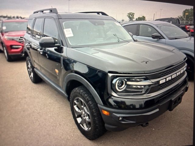 2021 Ford Bronco Sport Badlands