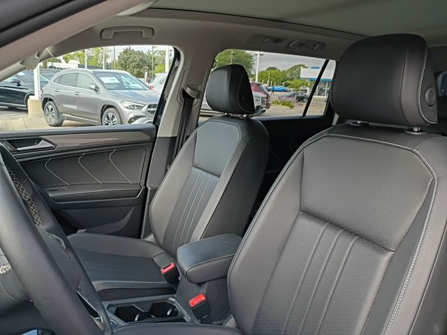 Used 2024 Volkswagen Tiguan SUV