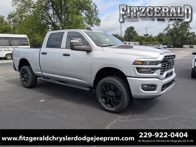 2026 Ram 2500 Black Express