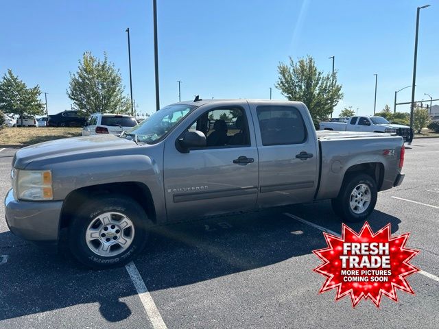 2009 Chevrolet Silverado 1500 LT