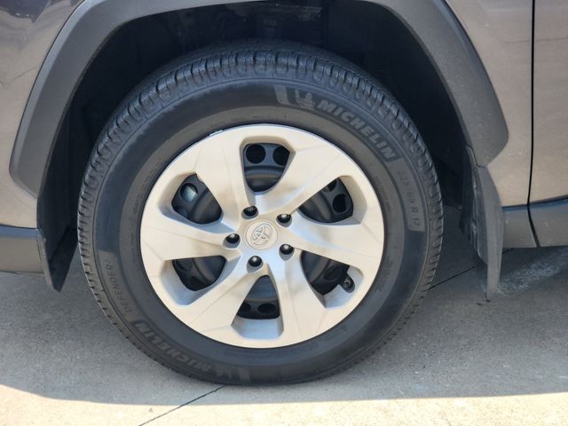 2024 Toyota RAV4 LE Gray at Don McGill Toyota