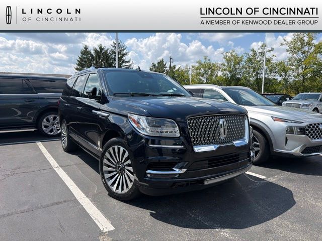 2021 Lincoln Navigator Reserve 4WD