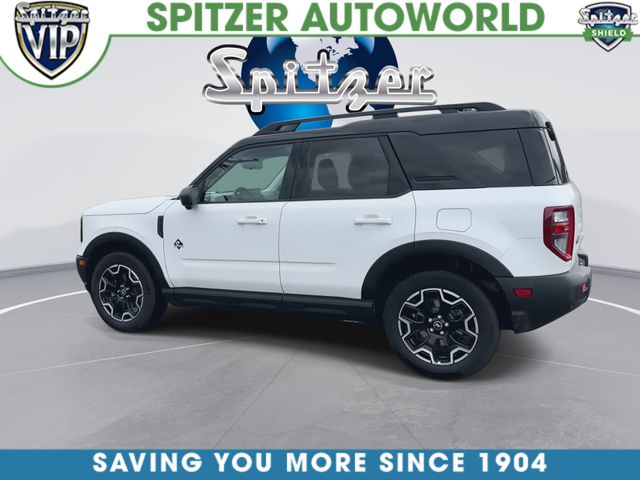 Used 2025 White Ford Outer Banks image 7