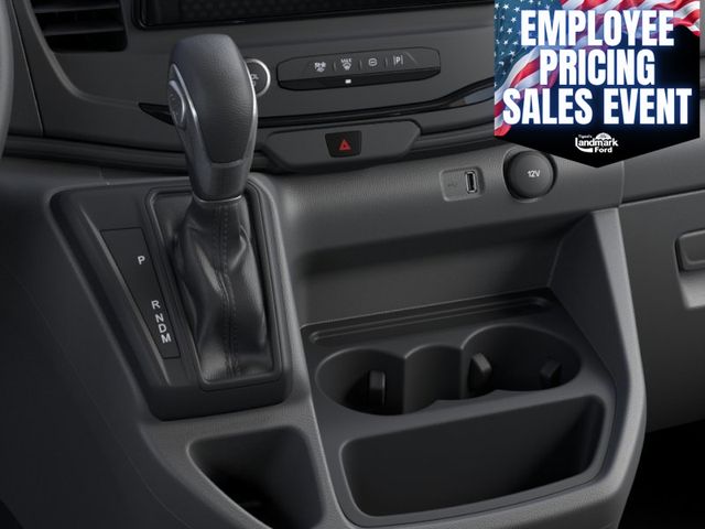 new 2026 Ford Transit-250 car, priced at $52,889