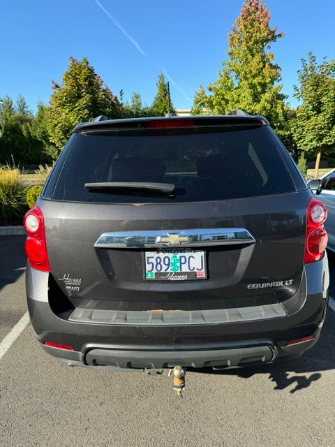 2015 Chevrolet Equinox LT 9