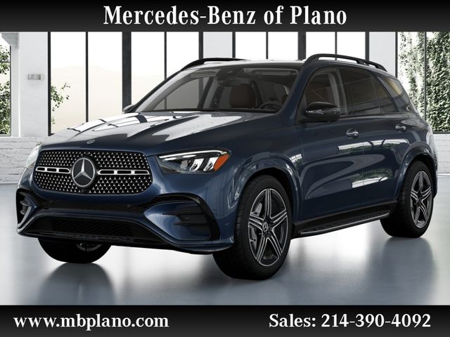 2026 Mercedes-Benz GLE