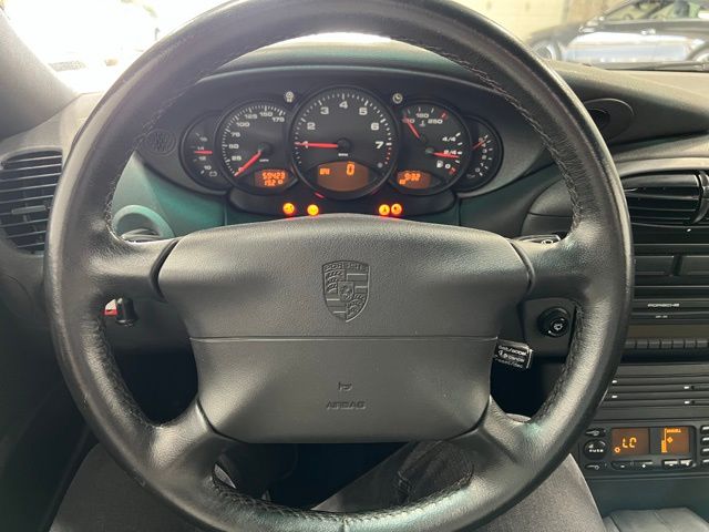 1999 Porsche 911 Carrera 4 photo