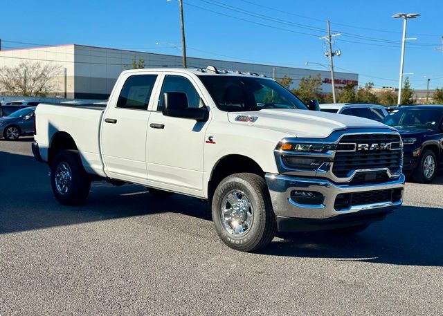 2026 RAM Ram 2500 Pickup Tradesman's photo